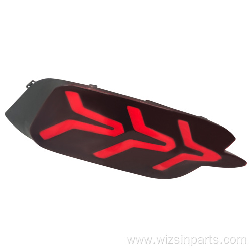 Auto Lamp Rear Bumper Lights For Honda Civic